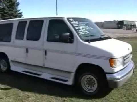 99 Ford E150