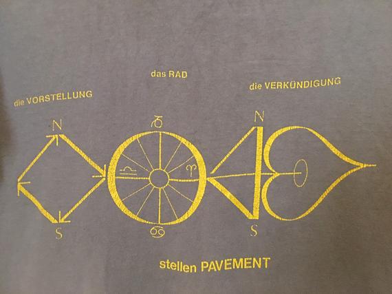 stellen pavement t-shirt